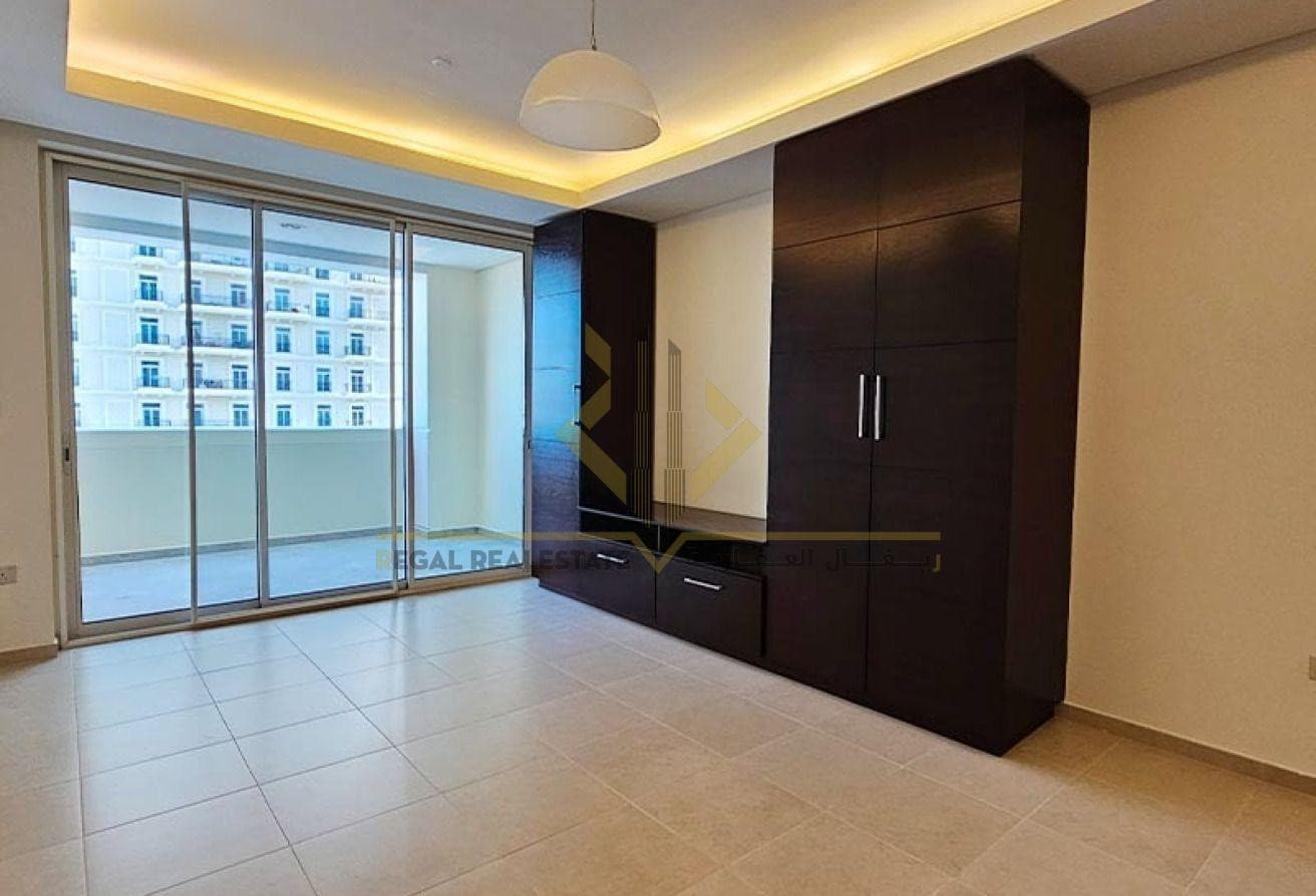 Studio Apartment in Viva Bahriya Including bills
