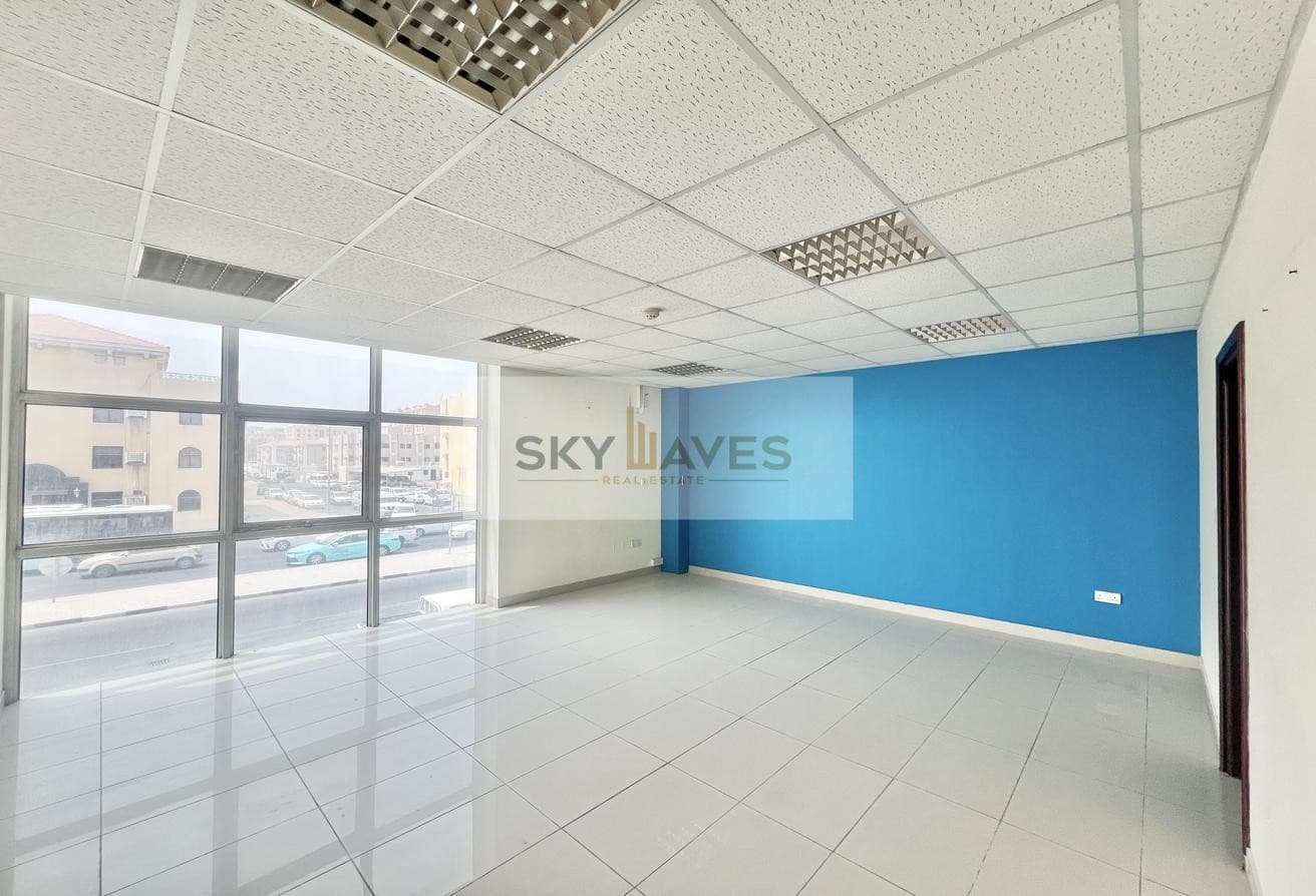 140 SQM PARTITIONED OFFICE IN C RING ROAD