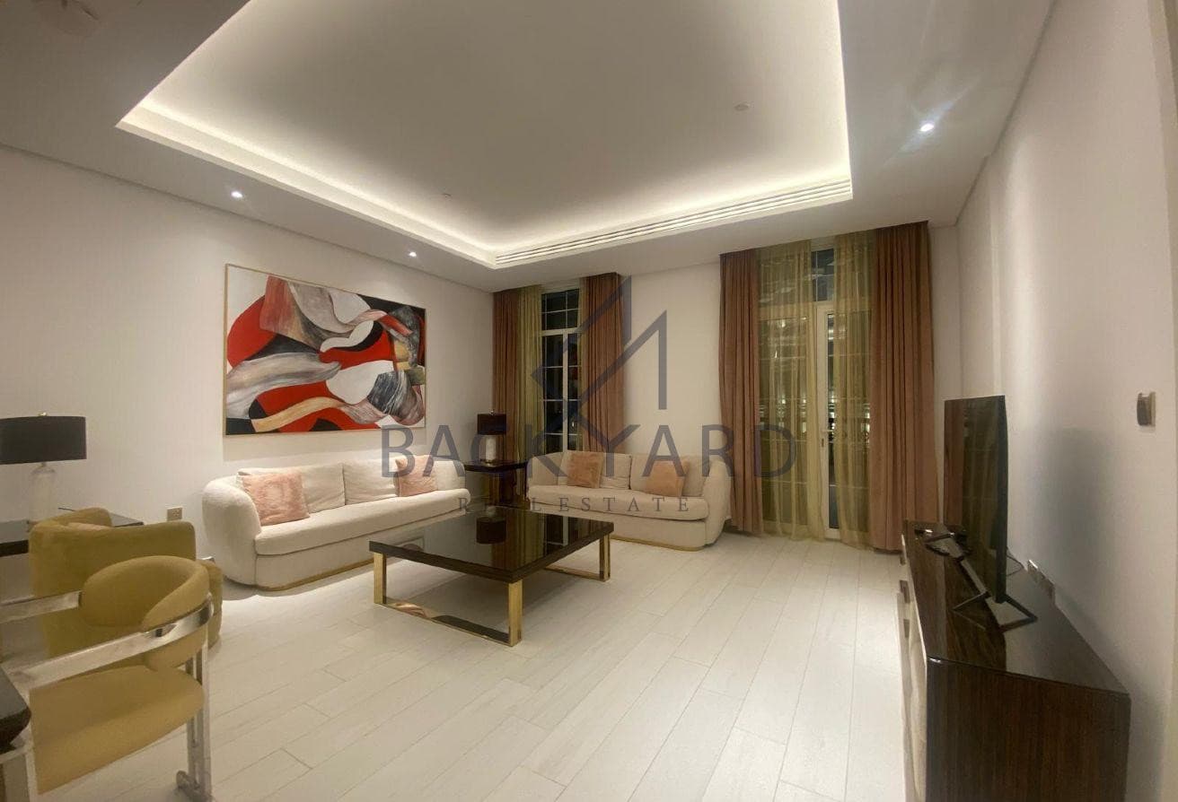 Fully Furnished Sea View Apartment, Move In