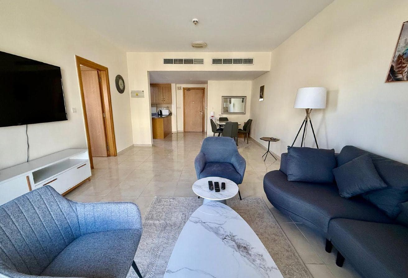 tittle deed ready_Hot deal _One bedroom_furnished_