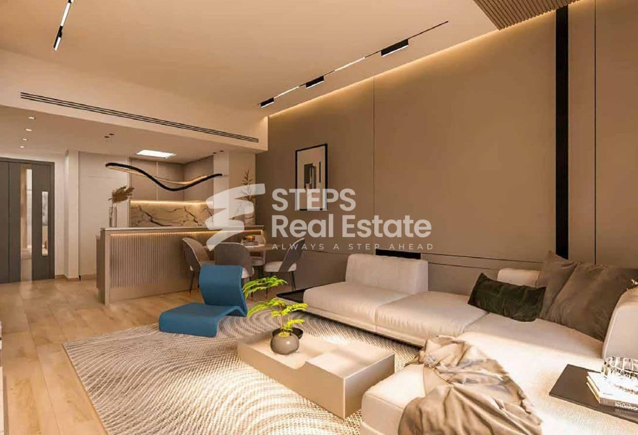 Fully furnished Studio for Sale in Lusail