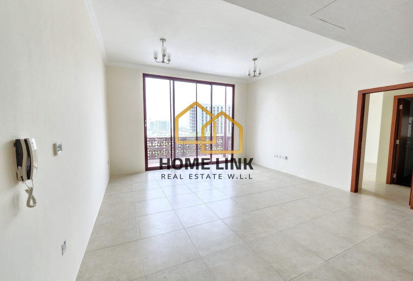 SPACIOUS 1 BHK + BALCONY | SF | POOL AND GYM