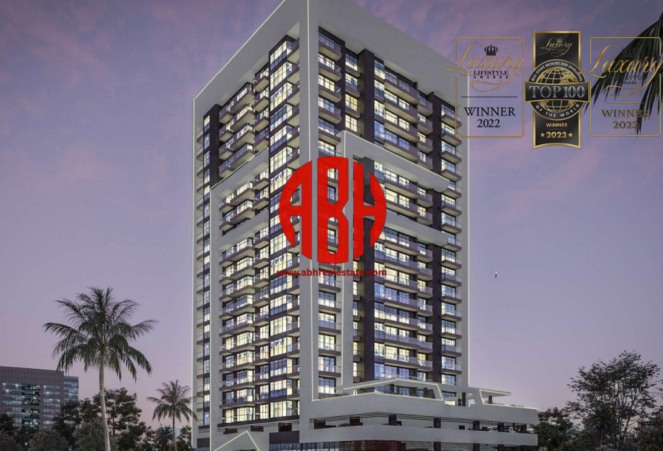 PANORAMIC SEA AND CITY VIEW | COZY 2BDR | 7YR PLAN