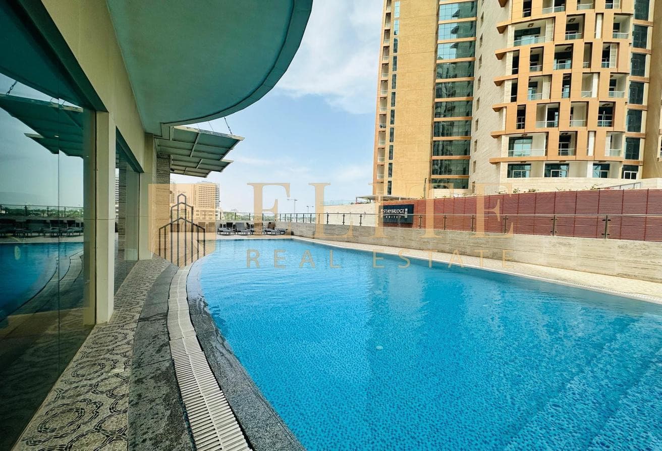Modern 2-Bedroom Fully Furnished Apart in Lusail