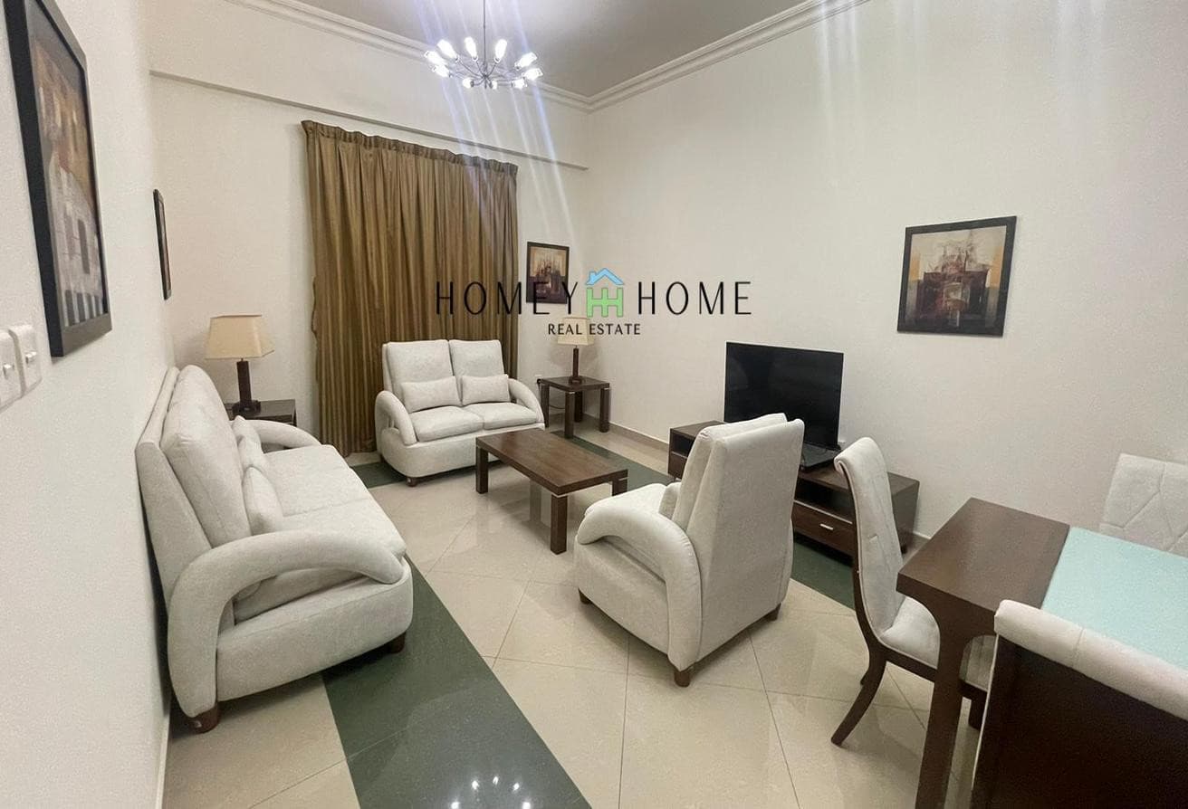 Luxury Furnished 1BHK in Musheireb