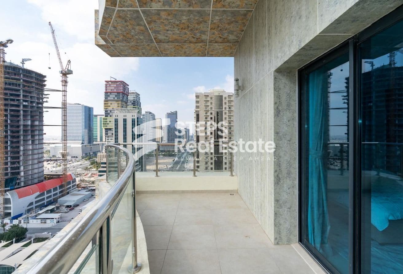 Fully Furnished Flat for Sale— Lusail Marina