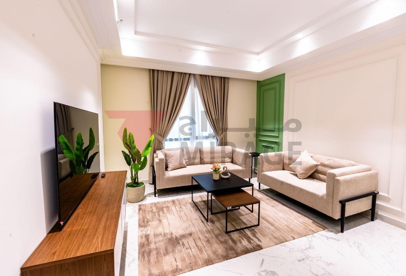 PREMIUM 2-BEDROOM | SERVICED APARTMENT | BRAND NEW