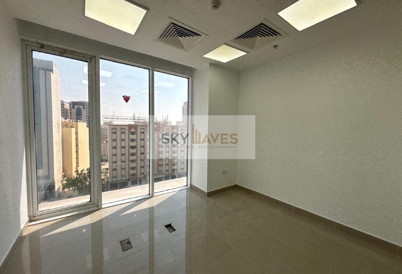 3 Months Free |400 Sqm | Fitted Office |Old Salata