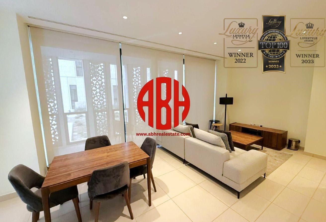 BILLS FREE | LUXURY 1-BDR FURNISHED |NO AGENCY FEE