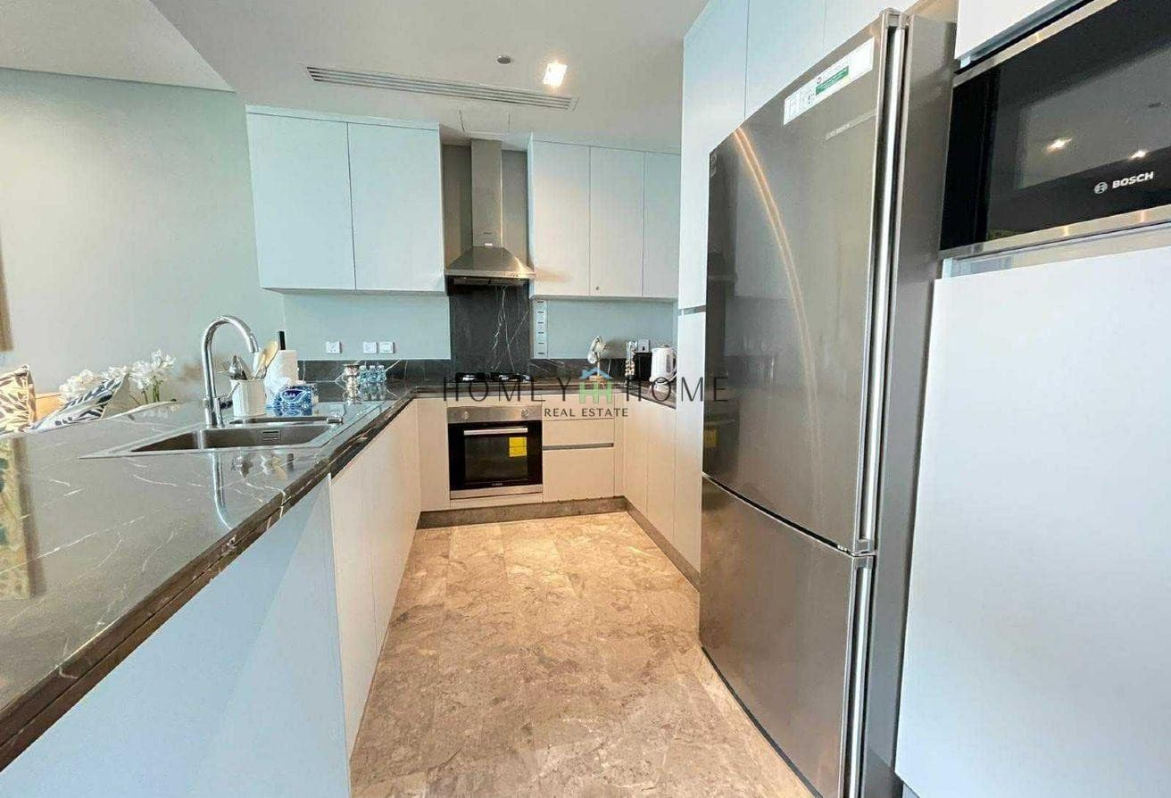 Furnished 1 BHK in Qetaifan Island w/ BILLS