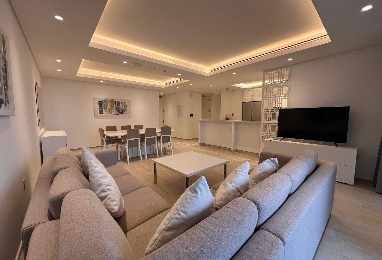 Spacious 2Bed Room Apartment for Rent – Lusail,