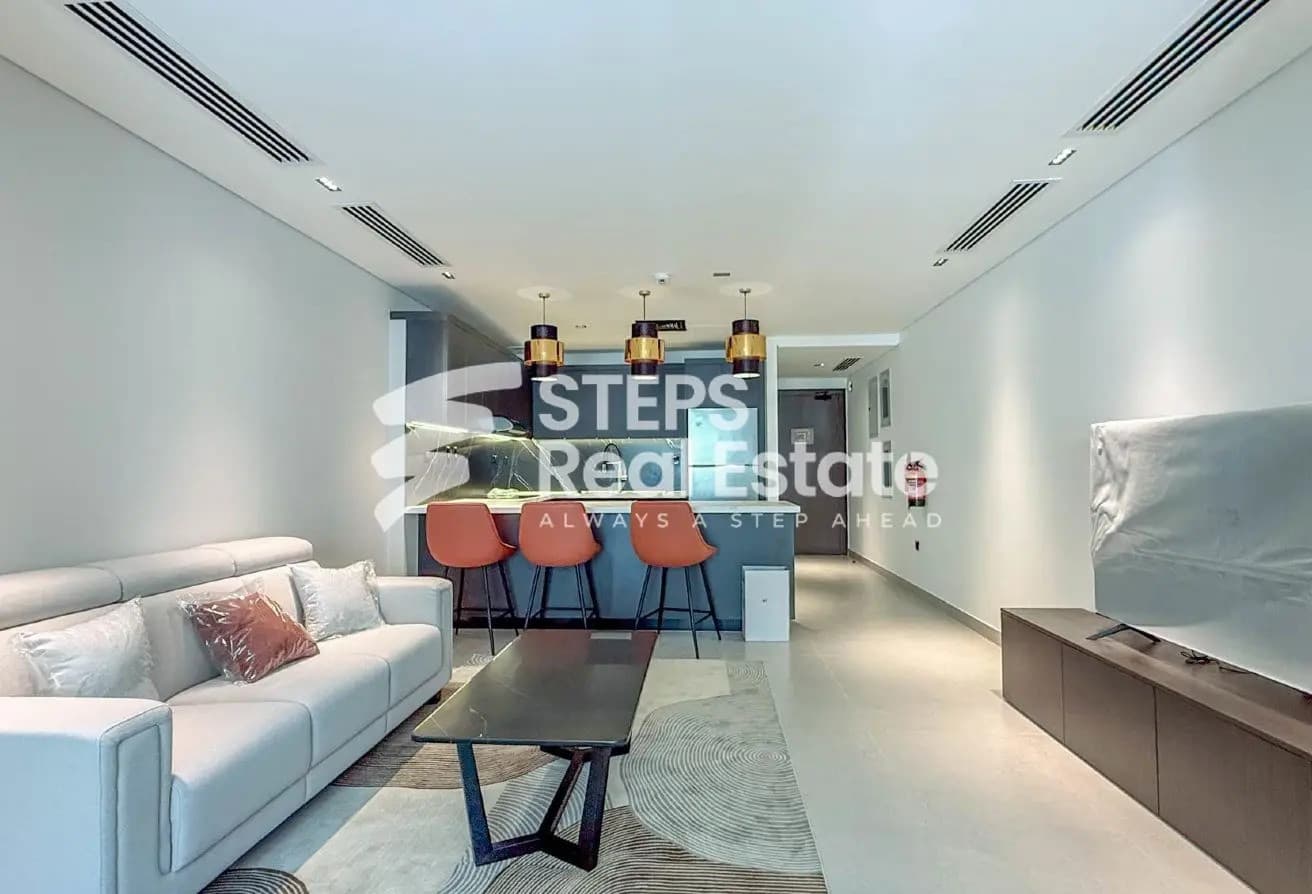 New Furnished Studio in La Plage South Pearl