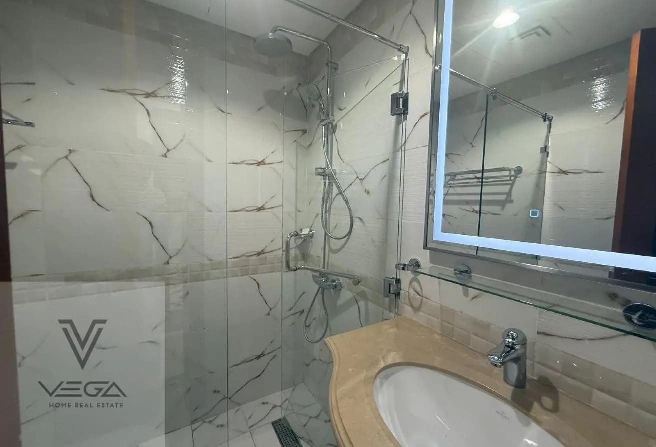 Fully Furnished 3 Bedroom + Maid City View