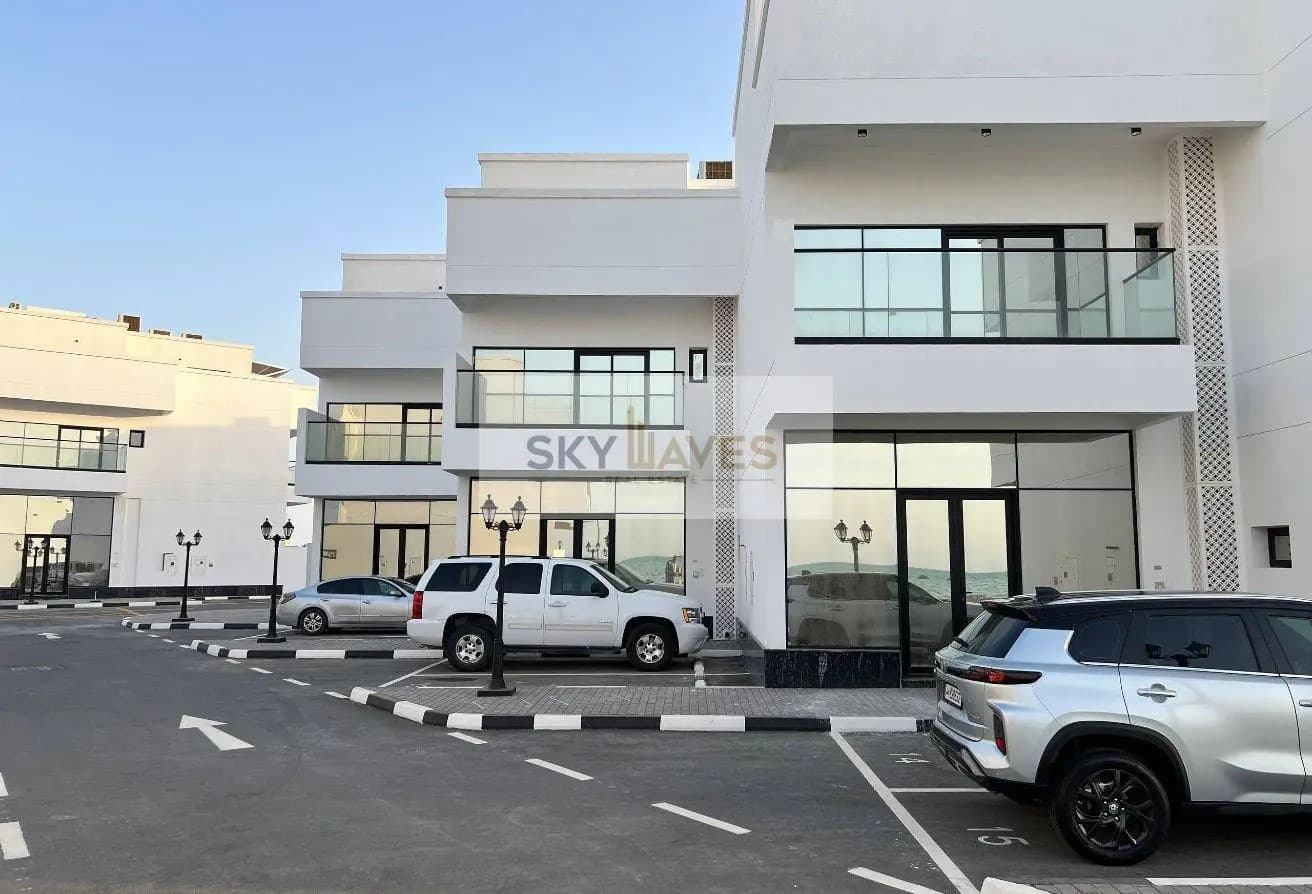 LUXURY 3BHK FF VILLA | P-POOL | LIFT | AL RUWAIS