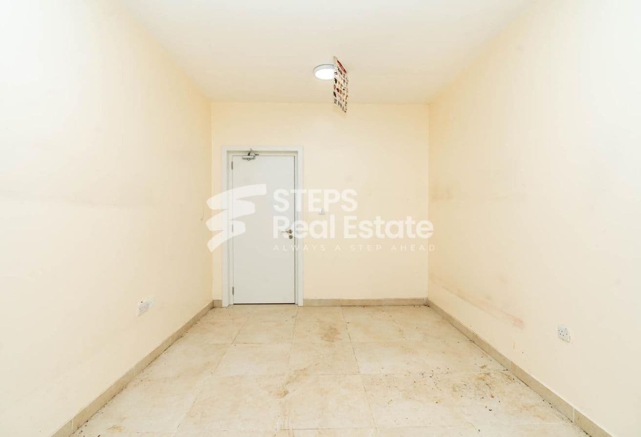 120 Labor Rooms for Staff Accommodation for Rent
