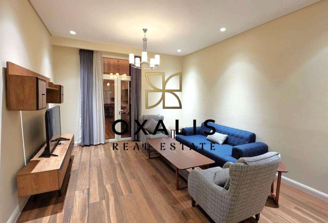 BILLS FREE | LUXURY 2 BHK + MAIDS ROOM FURNISHED