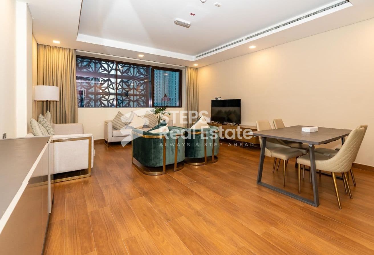 Luxurious Furnished Apartment for Rent