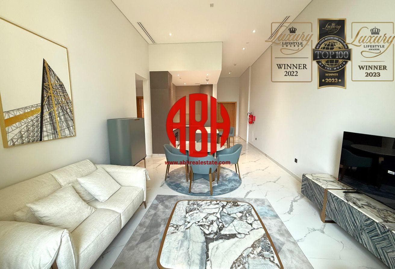BRAND NEW | MODERN 1-BDR | HIGH-END AMENITIES