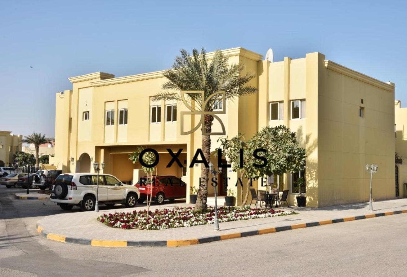 SPACIOUS 5 BEDROOMS VILLA | AMAZING AMENITIES
