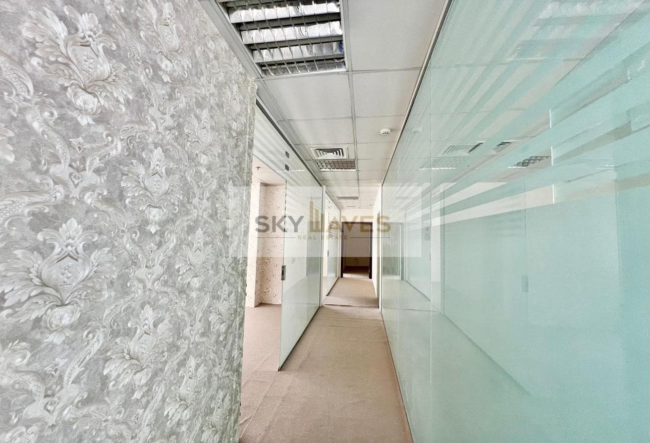2 MONTHS FREE 125 SQM FITTED OFFICE IN B RING