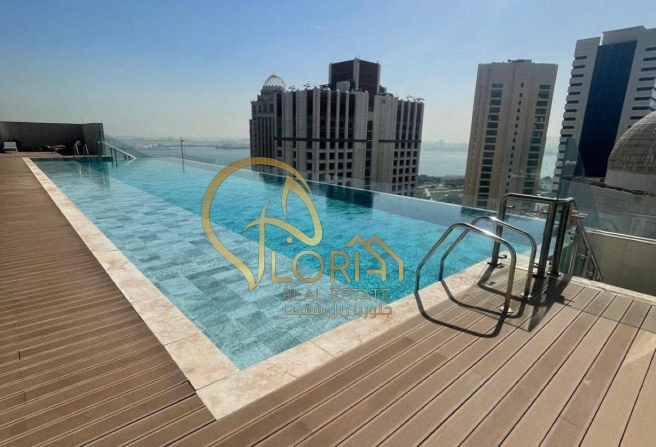 Spacious 4BHK+Maid in Prime West Bay Location