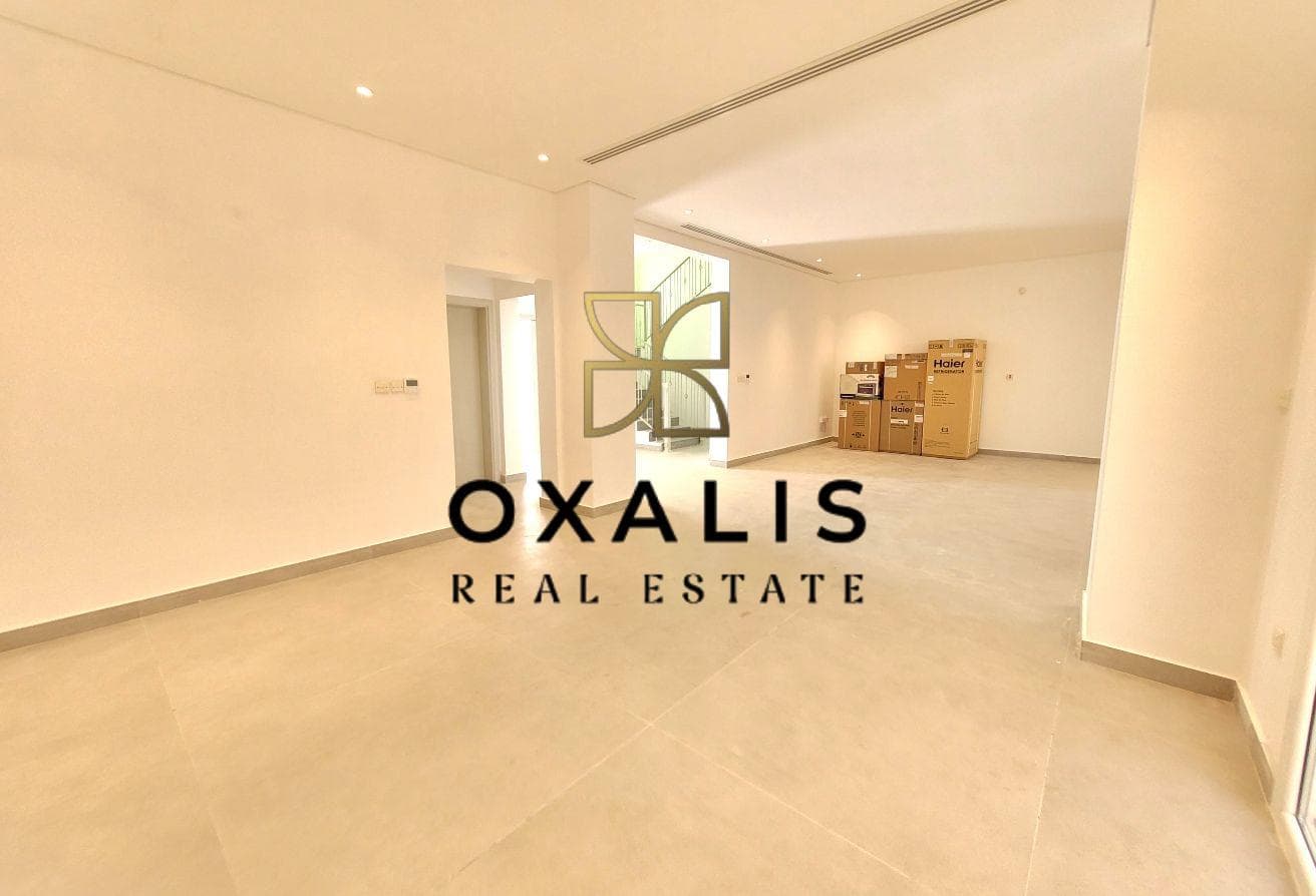 SEMI-FURNISHED 4BR COMPOUND VILLA | AIN KHALED