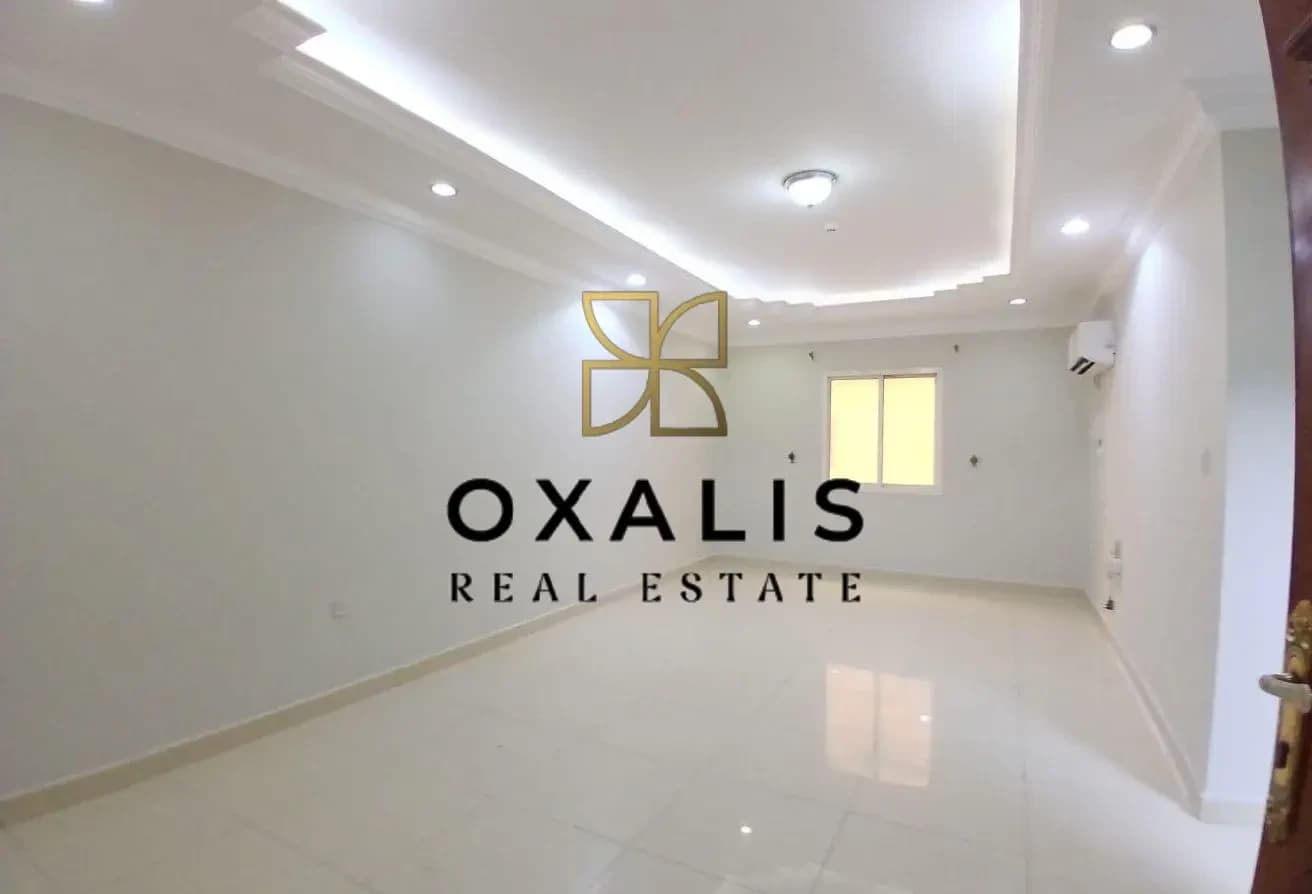 BRIGHT AND SPACIOUS 2 BHK UNFURNISHED | AL SADD