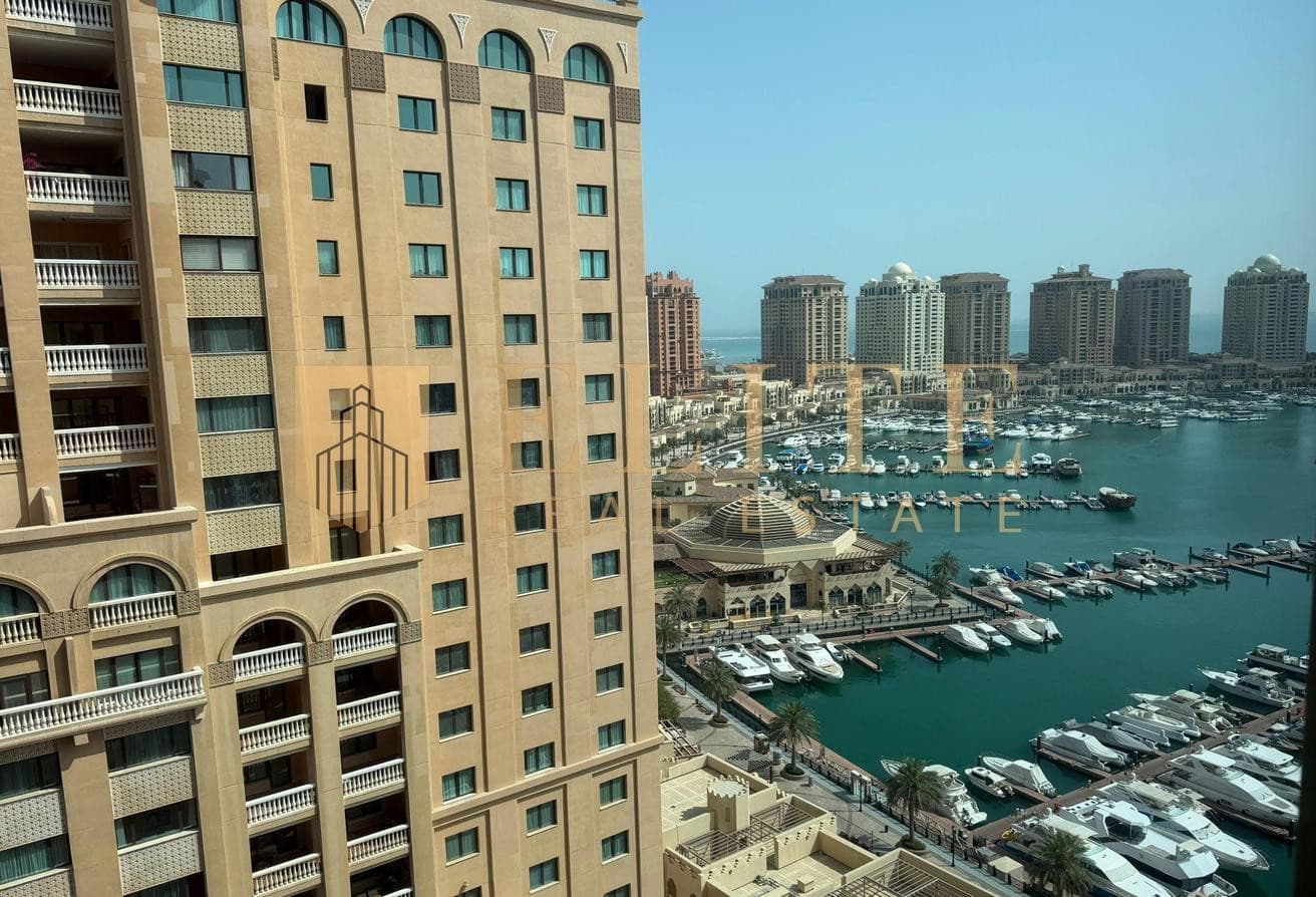 Modern 1 Bedroom Apartment with 2 Bathrooms in The