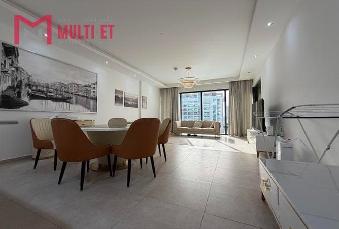 Sea View | Luxury 1 Bedroom FF | Balcony