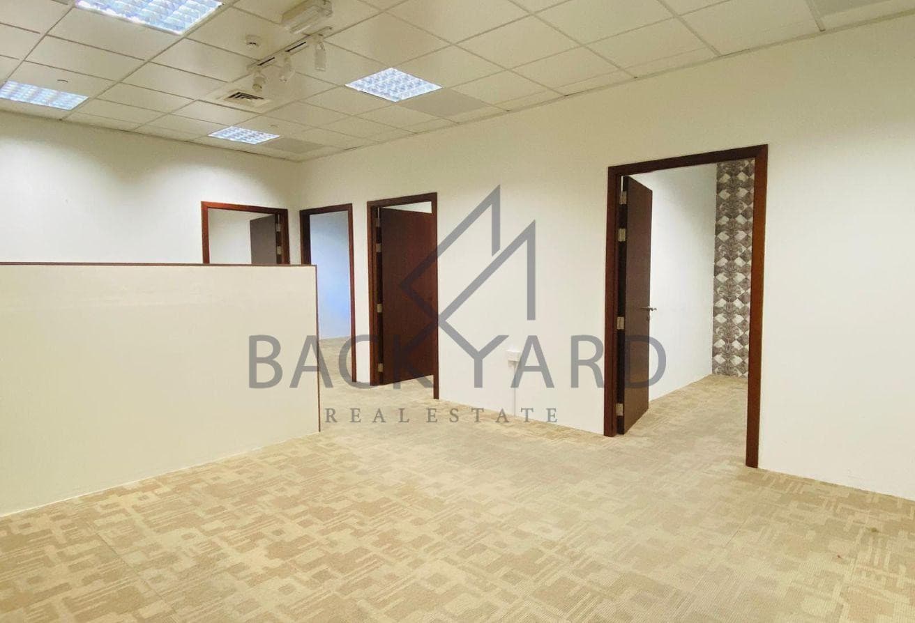 Affordable Office Spaces in Umm Ghuwailina