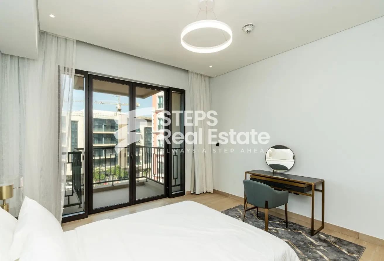 New Spacious Apartment with Flexible Payment Plan