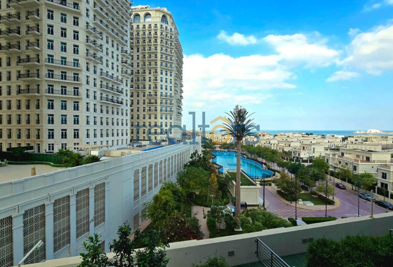 Semi Furnished 170sqm 2BR + Maid | Modern Layout