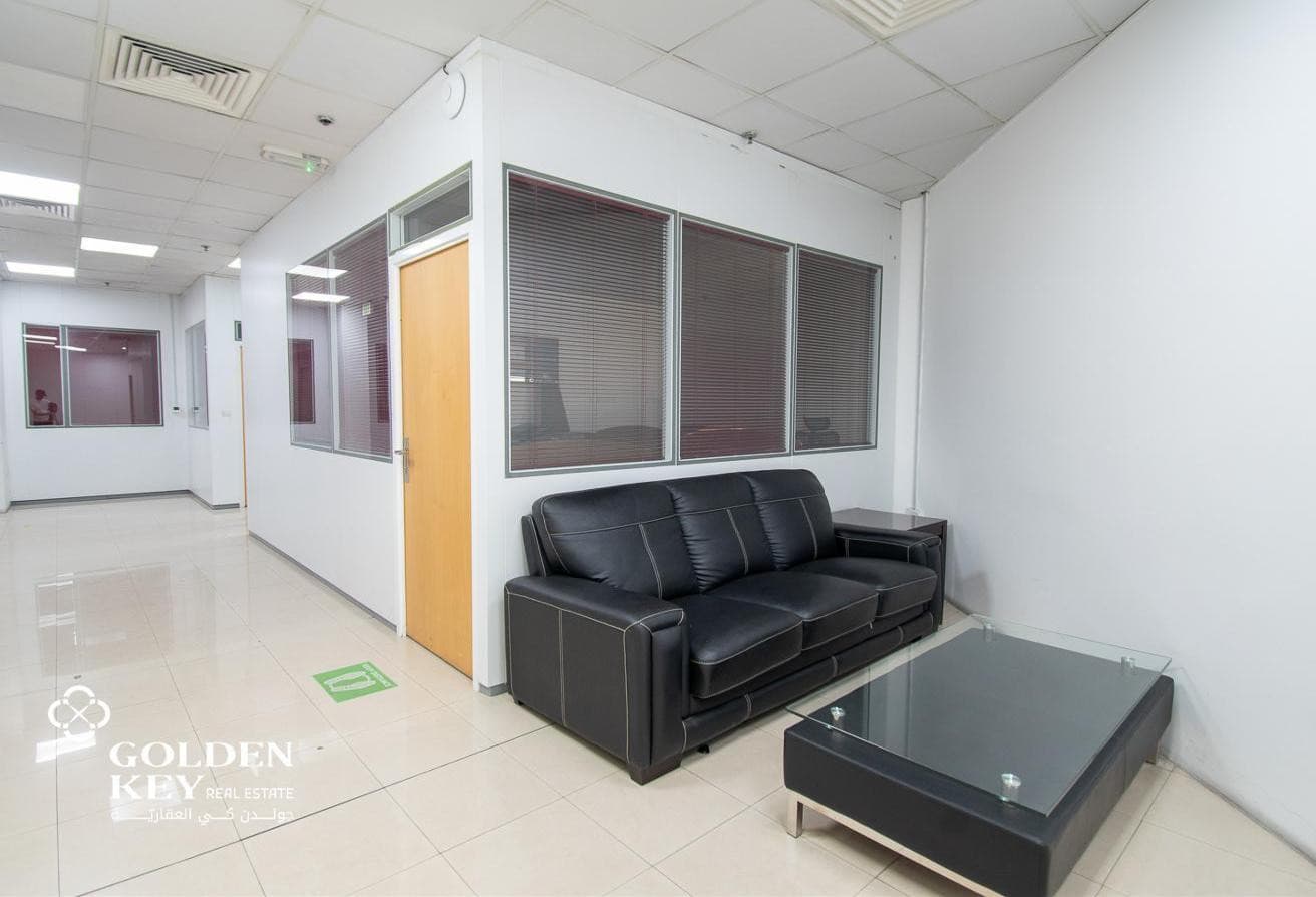 Office space 214 SQM Salwa Road