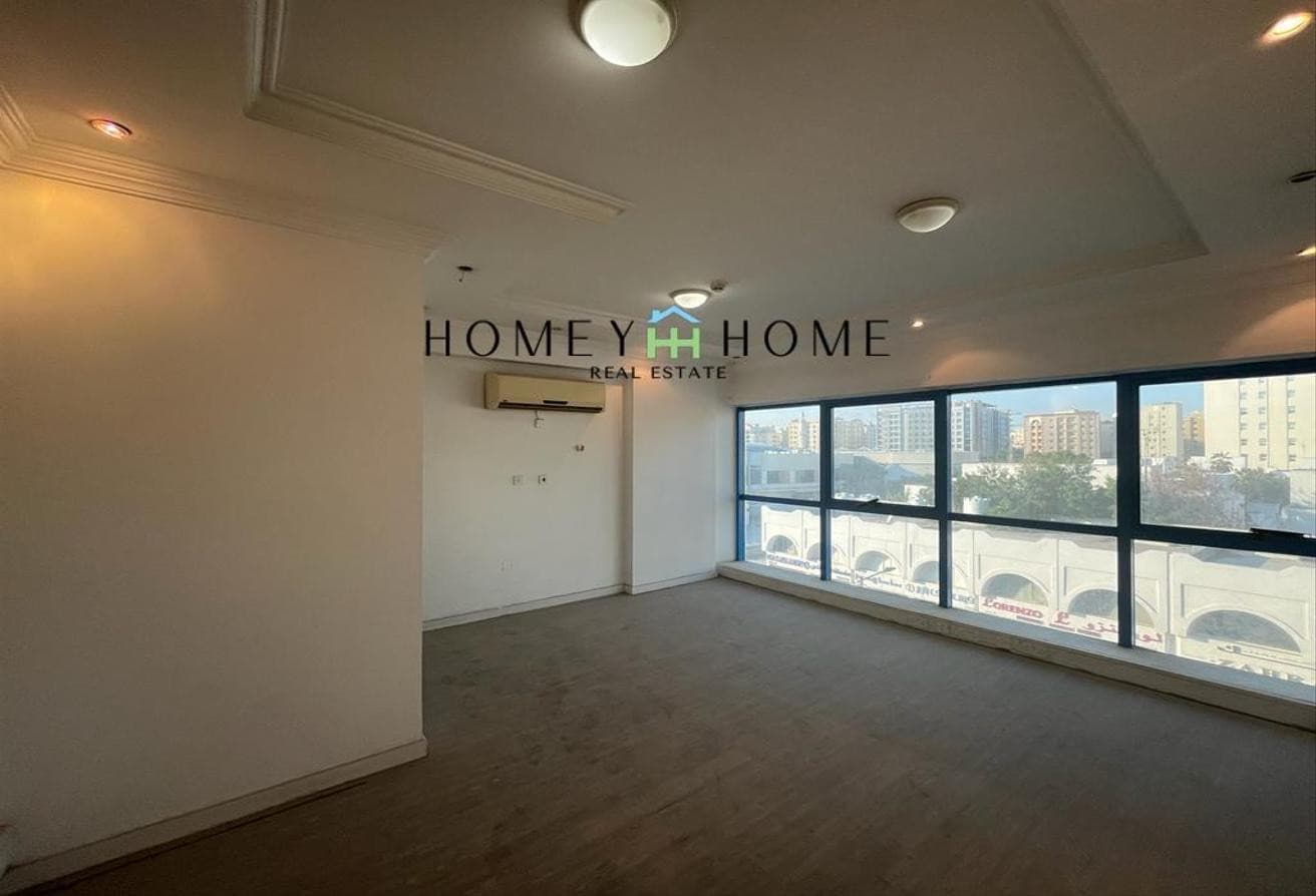 Spacious office for rent in al sadd