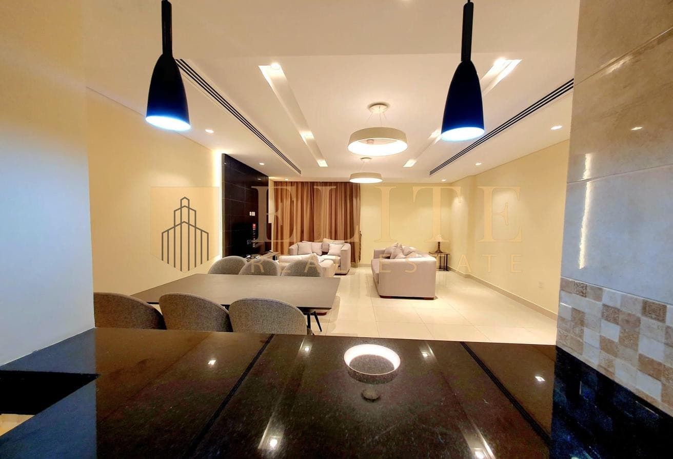 Luxurious 2 bedrooms apartment in lusail fox hills