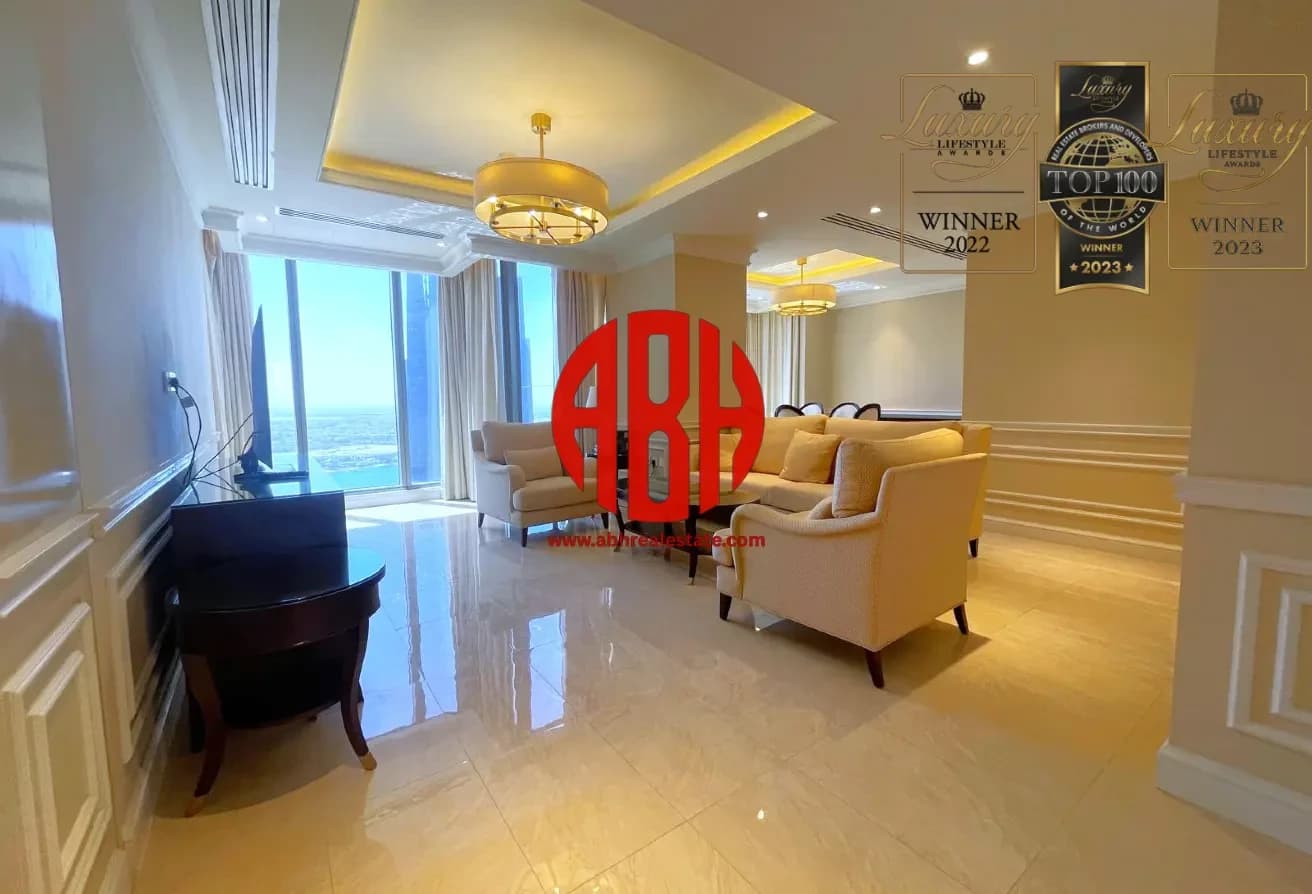 LUXURIOUS 3-BDR | PRIME AMENITIES | BILLS INCLUDED