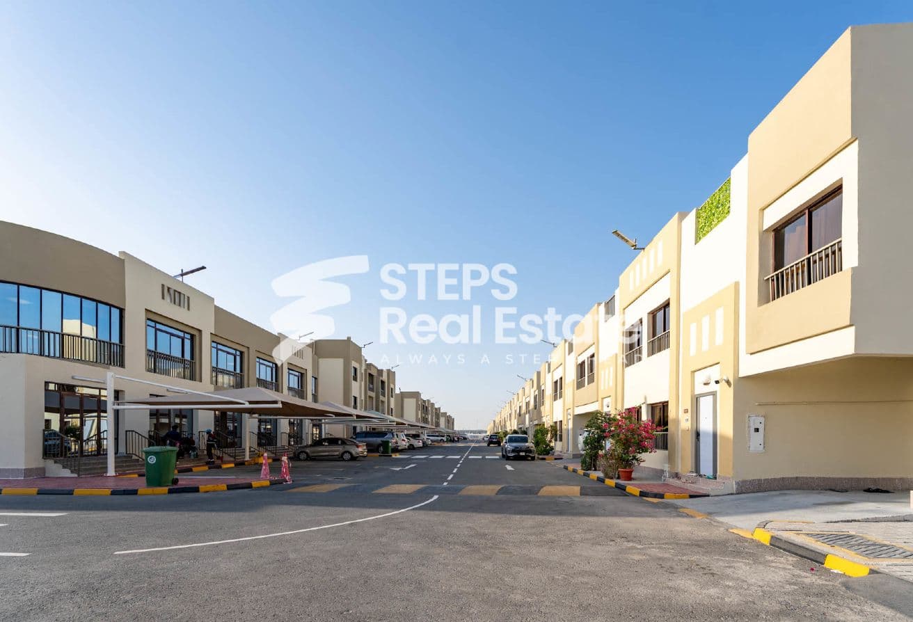 New Freehold Compound Villa in Prime Al Wukair