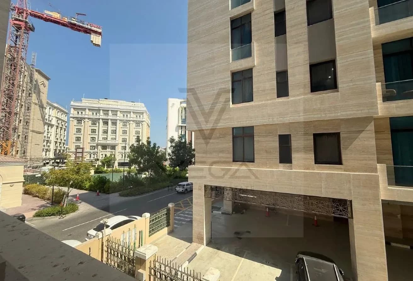 Fully Furnished 1 BHK with City View