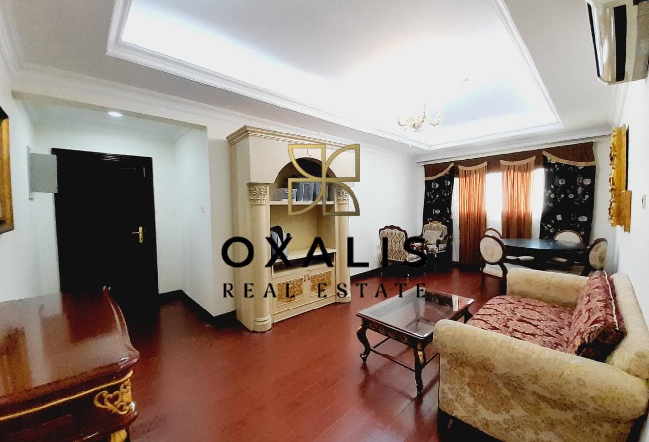 LOW PRICE !! SPACIOUS LAYOUT 2 BDR FULLY FURNISHED