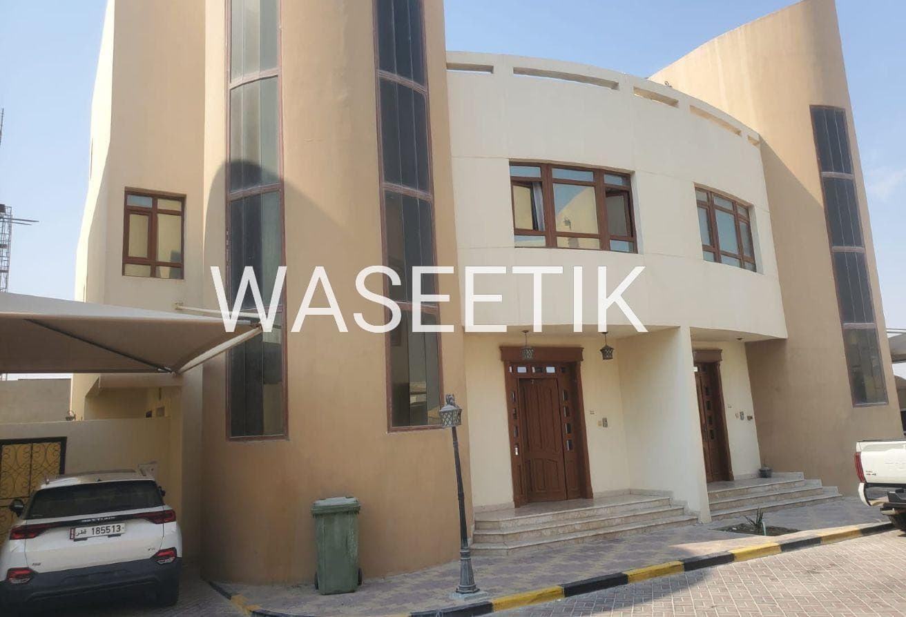 Furnished Villa for Rent in Compound- 6bhk -Khessa
