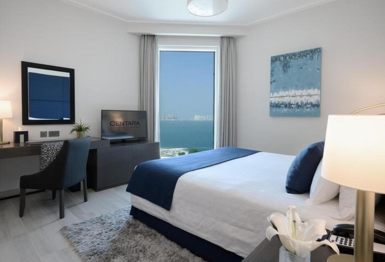 ELEGANT ONE BEDROOM / INCLUDING BILLS / SEA VIEW