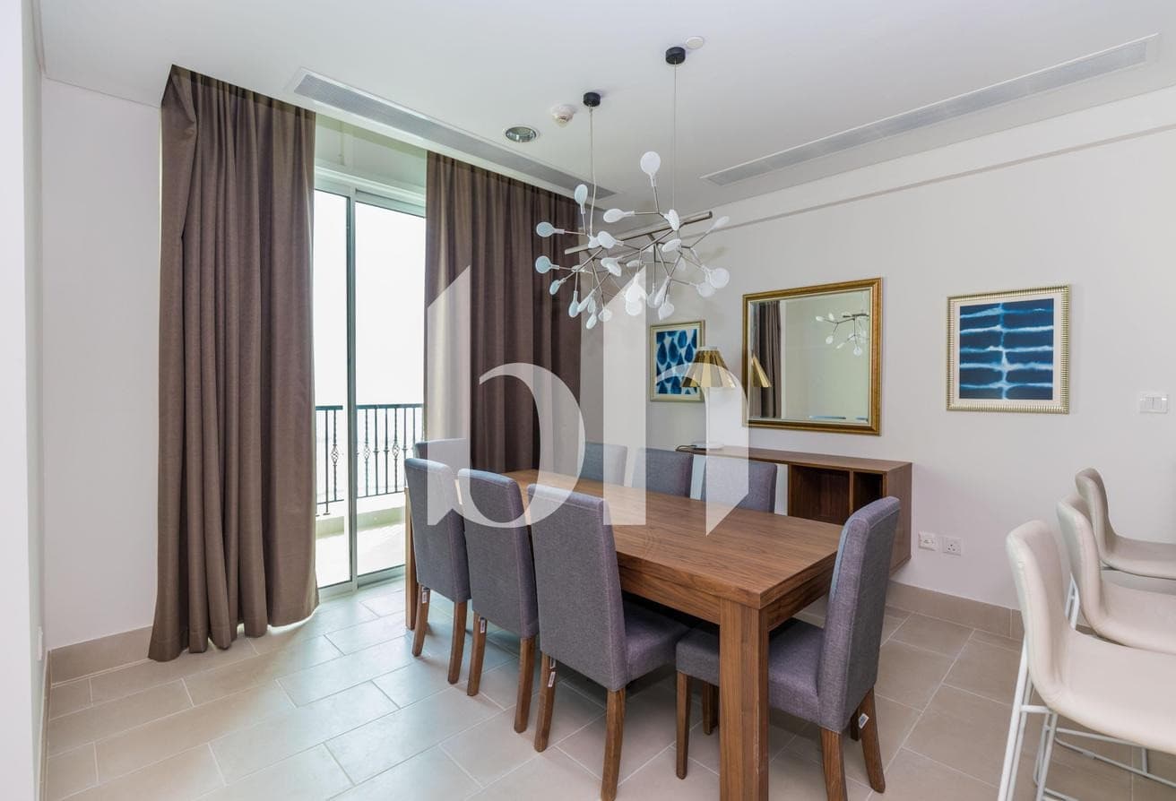 BEACH VIEW| 3+ MAID'S | DUPLEX| BILLS IN