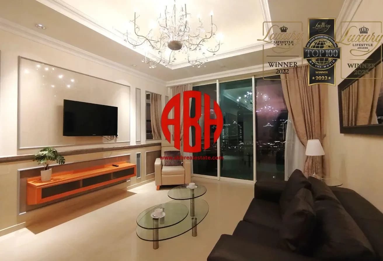 BILLS INCLUDED | LUXURY 3 BDR + BALCONY | SEA VIEW