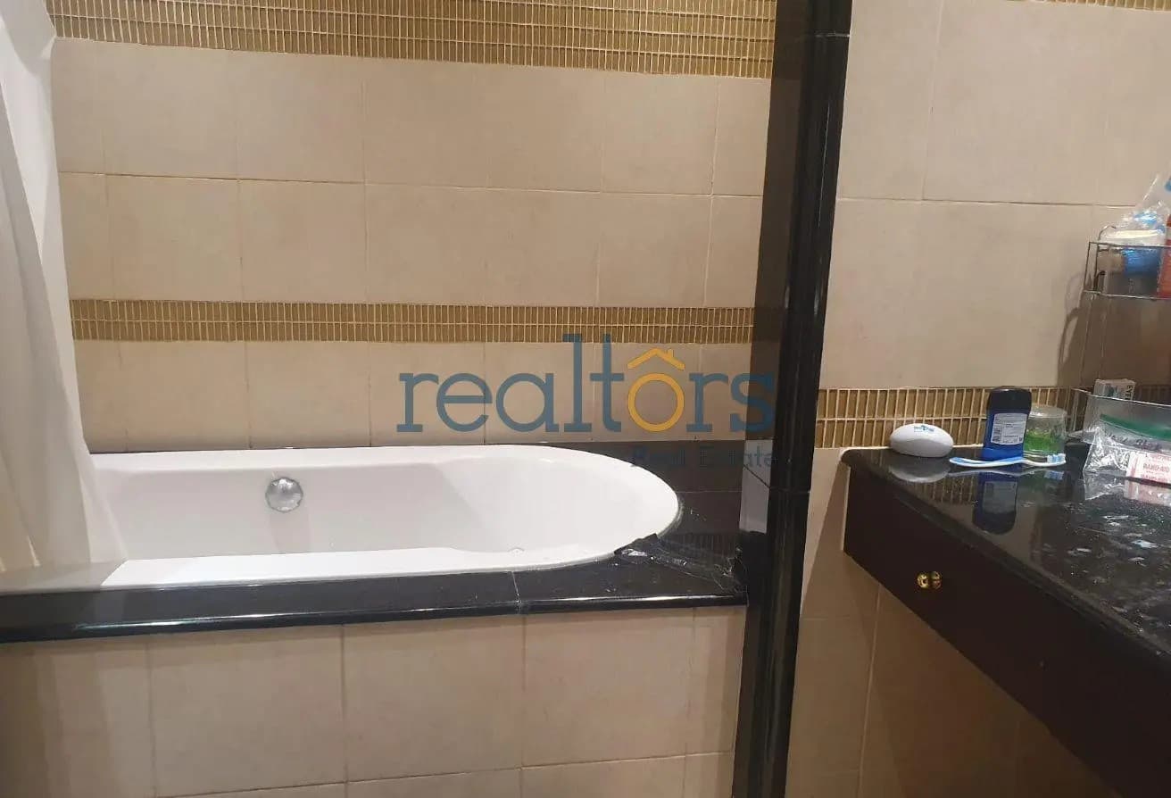 Spacious 1BR+Storage Room w/ Balcony Inc Utilities