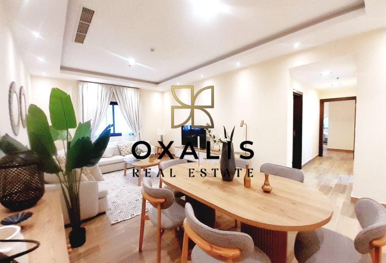 PEACEFUL 2 BHK FULLY FURNISHED | AMENITIES ACCESS