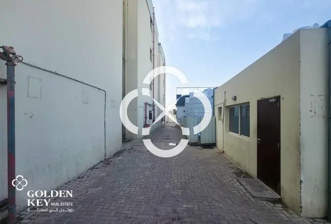 Renovated Labor Accommodation – Industrial Area