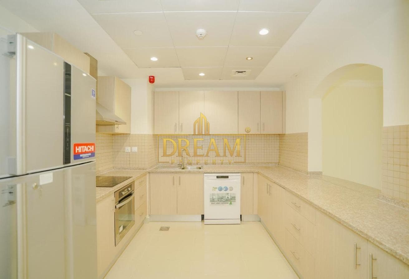 Semi Furnished 1BR | Bills Included | Balcony