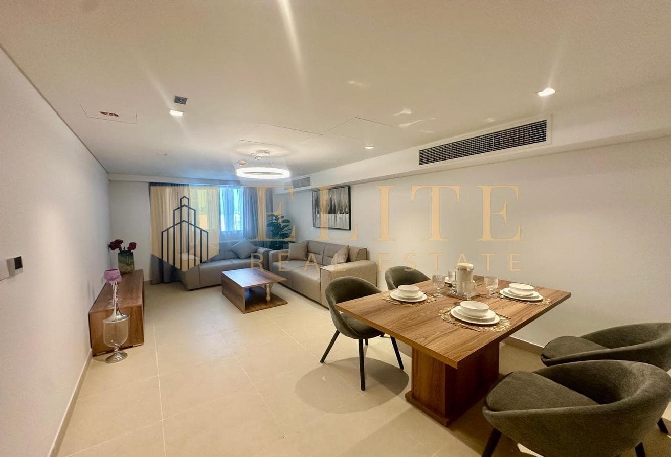Brand New 1BR fully furnished in al Corniche