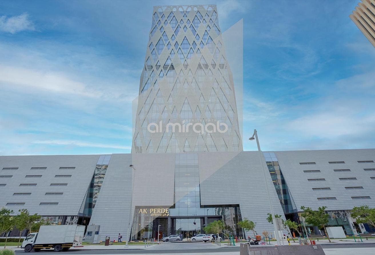 Burj Marina – Roof Top Restaurant - 360 Views