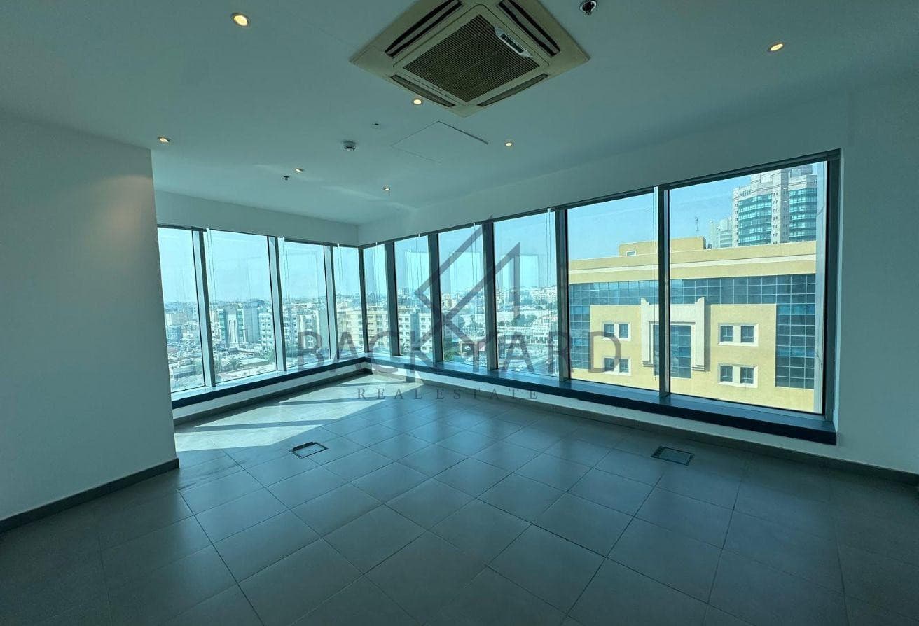 City View Spacious Office | Staring 65Qar Per Sqm